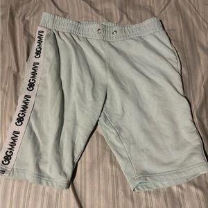 Gbg blue shorts